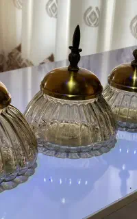سه عدد پا سماوری