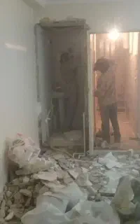 گچکاری پنل گچی گچبری تخریب کناف تعمیرات کل تهران