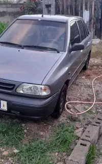 پراید مدل ۸۷