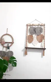 شلف مکرومه