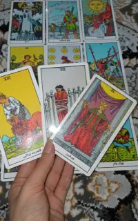 فال تاروت دعا استخاره سرکتاب