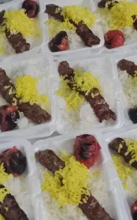 غذا پرسنلی کترینگ سیمازر قیمت اقتصادی