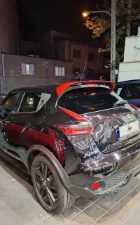 نیسان جوک اسپرت 2016