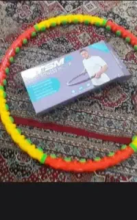 حلقه سایز بزرگ لب برجسته