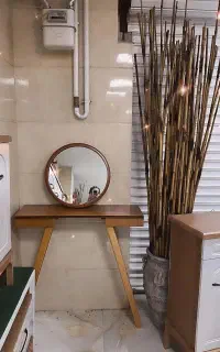 آینه کنسول