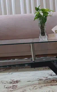 میز جلو مبلی