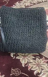 هنر دستی مکرومه ورافیا