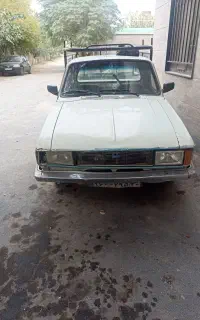 ۷پیکان وانت مدل ۹۲
