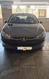 206 مدل 88