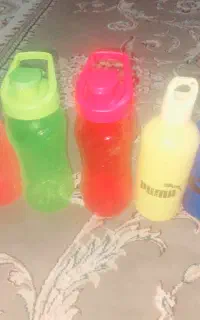 بطری آب