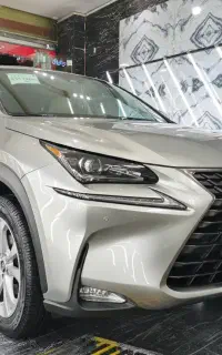 تشخیص رنگ خودرو حسینعلی زاده