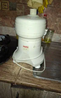 ابمیوه گیری و سوپخوری