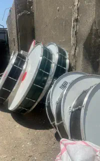 طبل و دوقول محرم