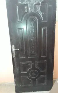 در چوبی