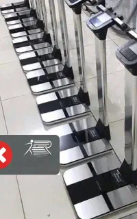 دستگاه آنالیز بدن
