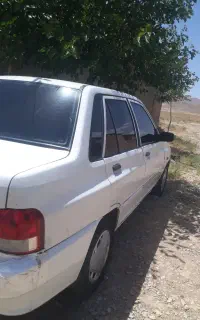 پراید ۱۳۲ مدل ۸۸