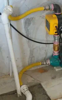 تعمیرات لوله کشی آب
