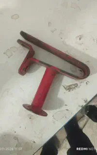 قفل پدال