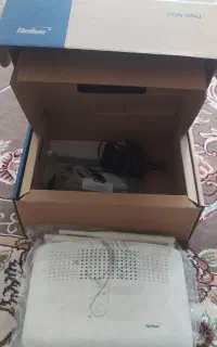 مودم فیبر نوری