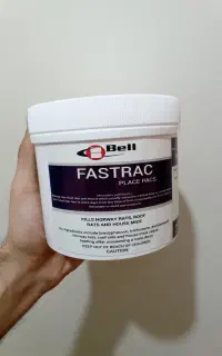 سم موش FASTRAC شکلاتی