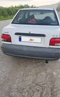 پراید۱۳۱مدل ۹۸
