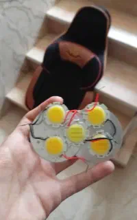 چراغ کورکن