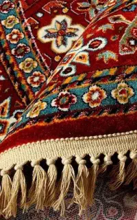 فرش های دستباف غیر قابل استفاده