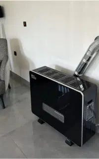 بخاری پنل سرد LCDایران گرما