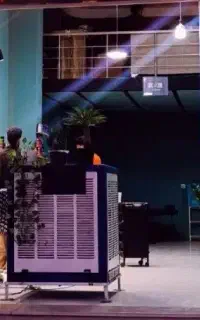 جذب هنر آموز آرایشگری