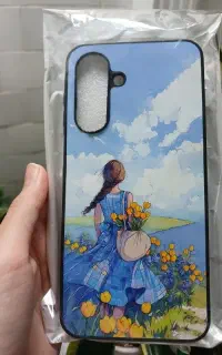 قاب گوشی A17
