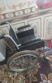 ویلچر دست دوم در حد صفر