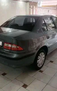 سمند LX مدل 1398 مولتی پلکس (بی‌رنگ ودرحد صفر)