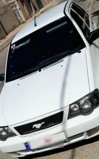 پراید ۱۱۱ مدل ۹۸