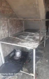 دوعدد میز ضخیم