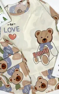 ست ۳ تکه عروسکی