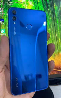 Honor 8x. 128g/ram4