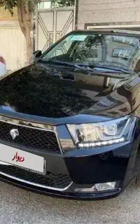 دنا۶دنده مشکی معاوضه با ۲۰۷ هیدرولیک ۴۰۴ کم کار