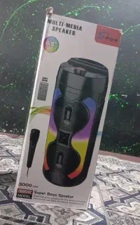 فروش اسپیکر بلوتوث ایستاده