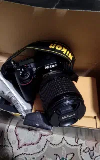 نیکون D7100