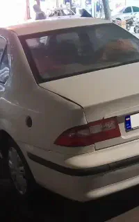 سمند اف سون ۹۳