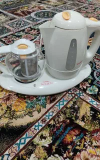 چای ساز  سالم