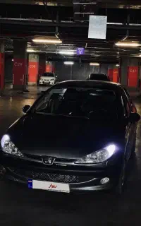 206 Tu3 تمیز