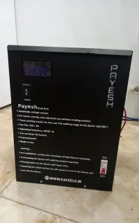 استابلایزر۱۲۰۰۰کاملا نو استفاده نشده