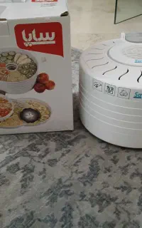 میوه خشک کن پارس خزر سایا