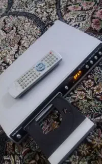 دستگاه DVD