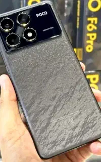 poco f6 pro gaming