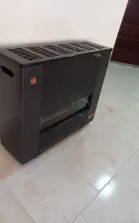 بخاری گازی سالم