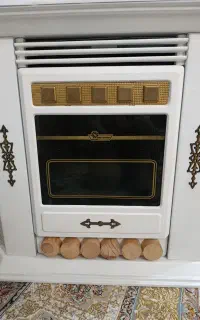 بخاری گازسوز مدل 220