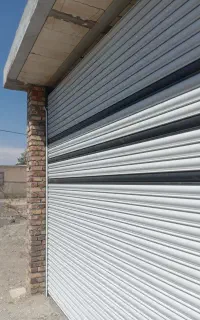 تعمیر کرکره برقی (فروش به قیمت کارخانه)