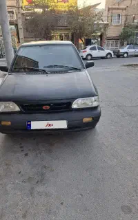 پراید 84